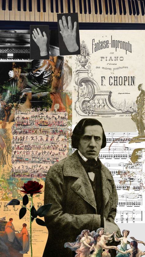 Classic Music Wallpaper, Classical Music Aesthetic Art, Romantic Music Aesthetic, Classical Music Aesthetic Wallpaper, Chopin Poster, Classical Music Wallpaper, Chopin Aesthetic, Classical Musician Aesthetic, Composer Aesthetic