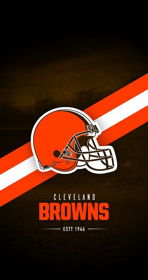 Brown Wallpaper Iphone, Cleveland Browns Humor, Cleveland Browns Wallpaper, Browns Wallpaper, Cleveland Browns History, Iphone Image, Spring Phone Wallpaper, Nfl Wallpaper, Iphone Images