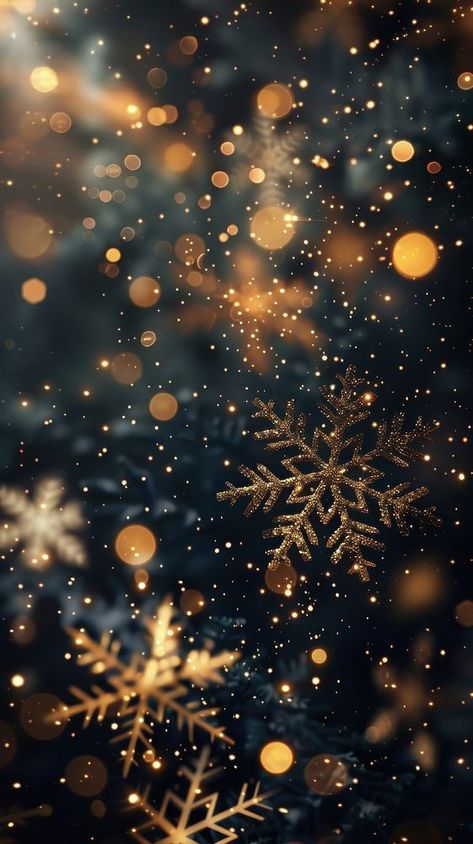 Snowflake christmas astronomy outdoors. | free image by rawpixel.com / Pitcha Benrohman Business Decoration, Snowflake Wallpaper, 1366x768 Wallpaper Hd, Cozy Art, Christmas Sparkle, Christmas Scenery, Xmas Wallpaper, Christmas Board, Wallpaper Flower