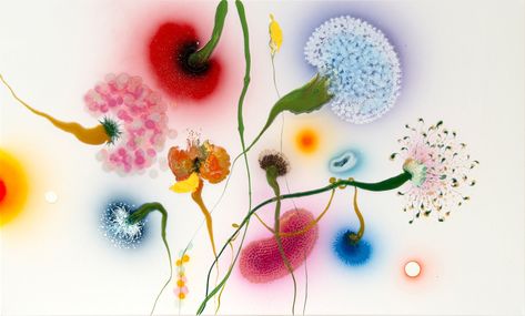 Thierry Feuz : Psychotropical - Panorama Mirage Aesthetic Art Desktop Wallpaper, Artsy Desktop Wallpaper, Macbook Wallpaper Abstract, High Quality Computer Wallpaper, Colorful Laptop Wallpaper, Y2k Desktop Wallpaper Hd 1080p, 15.6 Inch Laptop Wallpaper, Simple Desktop Background, Cool Laptop Wallpapers