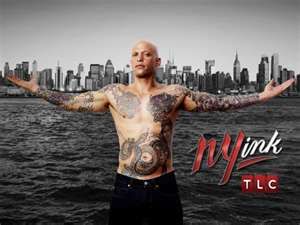 oh yeah :) ---Ami JOnes Ami James Tattoo, Ami James, James Tattoo, Tattoo Store, New York Tattoo, Miami Ink, Make Tattoo, Tattoo Shows, Awesome Tattoos