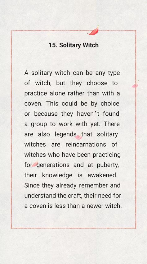 How To Tell If Your A Witch, How To Become A Good Witch, Types Witches, Solitary Witch Self Initiation, Tips Of The Old Witches, Types Of Witchcraft Practices, What Is Paganism, Witch Meaning, Witch Types