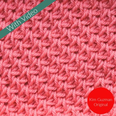 Tunisian Alternating Twisted Knit and Simple Stitch Crochet Stitch Tutorial Tunisian Crochet Knit Stitch, Crochet Knit Stitch Patterns, Tunisian Crochet Free, Tunisian Stitches, Crochet Knit Stitch, Tunisian Simple Stitch, Tunisian Crochet Pattern, Tunisian Crochet Patterns, Tunisian Crochet Stitches