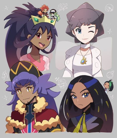 Touya! ★ on Twitter: "Pokemon Champions: Part 2 ✨ " / Twitter Geeta Pokemon, Alain Pokemon, Pokemon Adventures Manga, Pokemon Champions, Pokemon Poster, Pokemon People, Pokémon Trainers, Pokemon Waifu, Pokemon Trainers