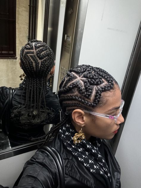 Medusa Braids, Braids, Plaits