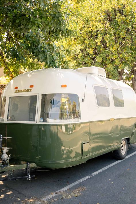 1978 Airstream 20FT Argosy Travel Trailers For Sale in San Jose - Airstream Marketplace Casita Freedom Deluxe, Airstream Campers For Sale, Vintage Motorhome, Airstream Living, Airstream For Sale, Airstream Campers, Airstream Trailers For Sale, Airstream Remodel, Airstream Interior