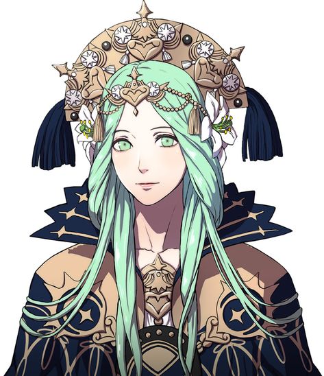 Rhea Portrait Art - Fire Emblem: Three Houses Art Gallery Rhea Fire Emblem, Lady Rhea, Greek Titans, Fire Emblem Warriors, Three House, Fire Emblem 3 Houses, Fire Emblem Characters, Catherine The Great, Fire Emblem Awakening