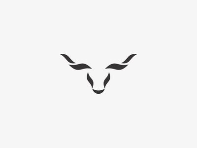 Fire Ox Tattoo, Taurus Tattoo Designs For Women, Ox Tattoo Zodiac, Ox Logo Design, Bull Drawing Simple, Ox Tattoo Design, Year Of The Ox Tattoo, Cattle Logo Design, Ox Logo