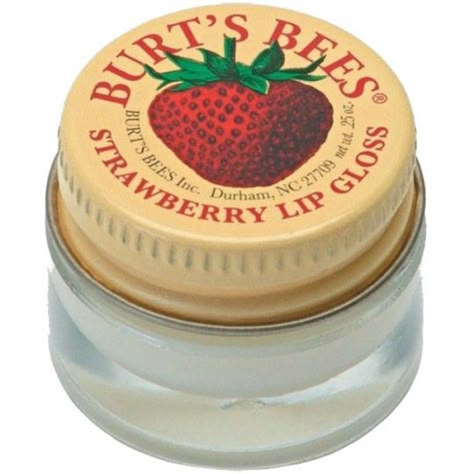 Burt bees strawberry gloss Strawberry Lip Gloss, Burts Bees Lip Gloss, Strawberry Shortcake Outfits, Burts Bees Lip, Makeup Lip Gloss, Niche Memes, Lip Fillers, Burt's Bees, Burts Bees