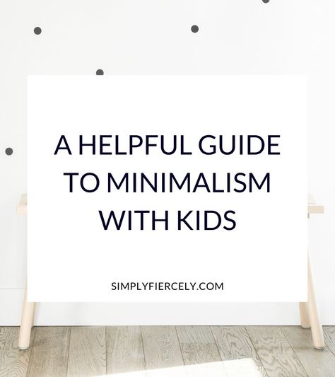 Is it possible to practice minimalism with kids? As a mum of two little ones, I certainly think so! This guide has simple tips for raising minimalist kids including how to declutter toys, how to handle gifts like a minimalist, and more. Minimalism With Kids, How To Become A Minimalist, Minimalist With Kids, Minimalist Toys, Declutter Toys, Mum Of Two, Becoming Minimalist, Minimalist Kids, How To Declutter