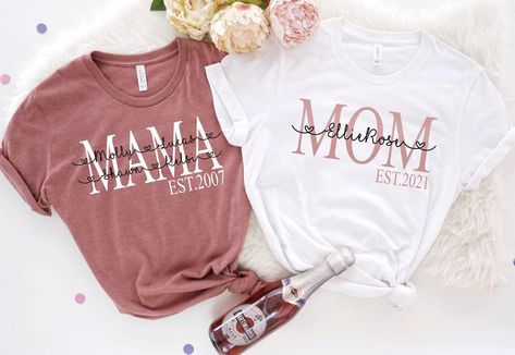 Excited to share this item from my #etsy shop: Mother’s Day Gift Mom Shirt Kids Names Personalized Mama shirt Gift For Mom Mothers Day Gift For Mom Mama Shirts Mama Shirt with Kids Names #mothersdaytshirt #momtshirts #mamashirtkidname #mamatshirt #giftforher #mombirthdaygift #momgifts #grandkidsnameshirt #personalizedshirt Black Names, Baby Shower Theme Decorations, Mama Tshirts, Rocky River, Christmas Gift For Mom, Mama Shirts, Kids Names, Adulting Shirts, Baby Shower Theme