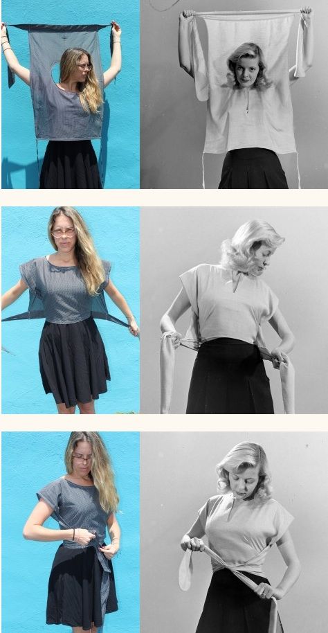 Minimal Stil, Shirt Tutorial, Sewing Shirts, Sewing Clothes Women, Diy Vetement, Trendy Sewing, Sew Ins, Diy Blouse Pattern, Blouse Drafting Patterns