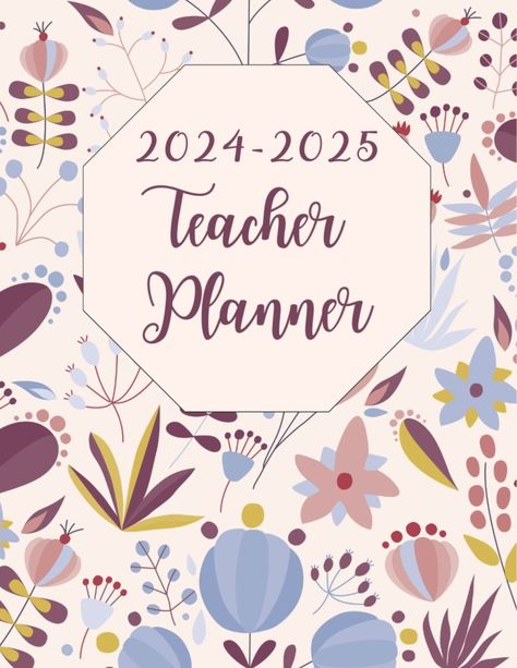 Teacher Planner - The Full Nester Parent Teacher Conference Notes, Classroom Organizer, Printable Teacher Planner, Free Printable Planner, Student Planner Printable, Student Birthdays, Free Printable Planner Stickers, Holiday Dates, Teacher Lessons