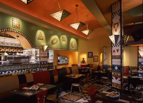 2000s Restaurant Aesthetic, Global Coffee House, Global Village Coffeehouse Aesthetic, 90s Coffee Shop Aesthetic, Coffeehouse Aesthetic, 90s Interior Design, Global Village Coffeehouse, 90s Interior, Village Coffee