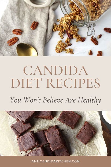 Candida Diet Recipes You Won't Believe Are Healthy Anti Yeast Diet Recipes, Yeast Free Diet Candida Cleanse, Anti Fungal Diet Recipes, Candida Chicken Recipes, Candida Diet Soup Recipes, Vegan Candida Diet Recipes, Candida Diet Dessert Recipes, Candida Lunch Recipes, Candida Dessert Recipes