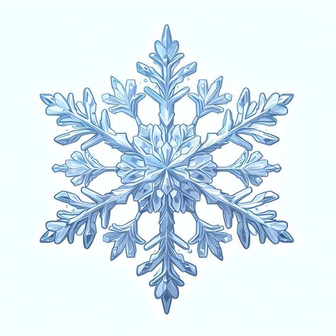 Snow Flakes Aesthetic, Snowflakes Sketch, Snowflake Drawing Art, Snowflake Illustration, Snow Drawing, Snowflake Png, Snow Tattoo, Donut Decorating Ideas, Snowflake Pictures