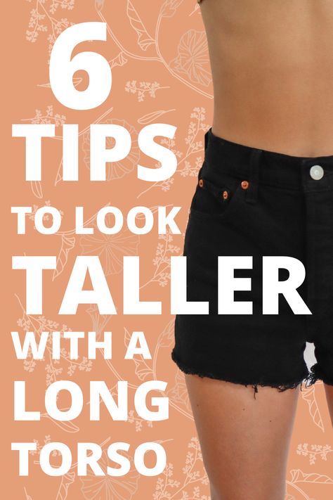 Long Torso Outfits What To Wear, Short Legs Long Torso How To Dress, Long Torso Short Legs Outfits For Women, Long Torso Body Goals, Long Torso Outfits, Long Torso Short Legs Outfits, Short Legs Outfit, Short Legs Long Torso, Body Shape Outfits