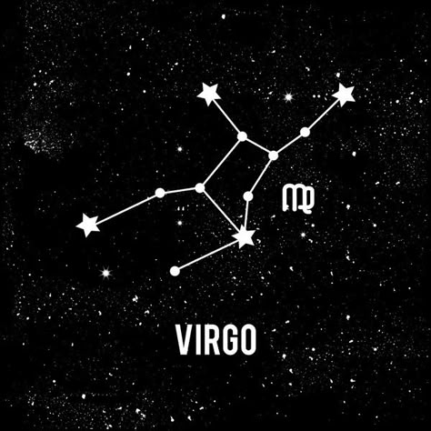 Virgo constellation ♍ Virgo Constellation Tattoo Designs, Fakta Virgo, Virgo Star Constellation, Virgo Constellation Tattoo, Virgo Tattoo Designs, Alpha Centauri, Virgo Star Sign, Virgo Star, Horoscope Tattoos