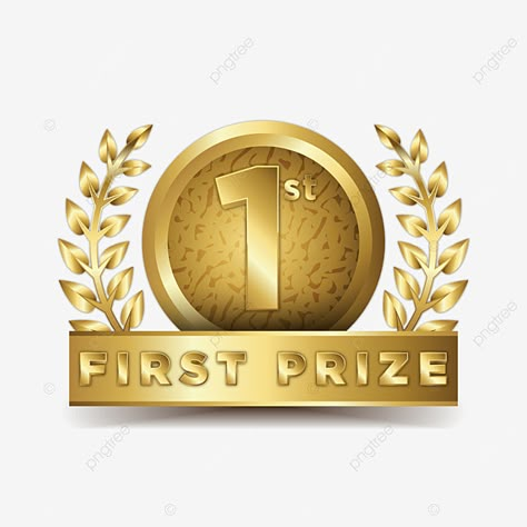 I Get Good Grades, First Rank, Champion Trophy, Sports Trophy, Gold Prize, Gold Vector, 1st Prize, Free Download Photoshop, First Prize