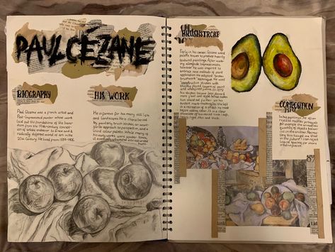 #art #sketchbook Artists Gcse Inspiration, Aesthetic Art Gcse Pages, Aesthetic Gcse Art Sketchbook, Igcse Portfolio Art, Gcse Art Sketchbook Collage, Gcse Art Annotation Sketchbook Ideas, In A Different Way Art Gcse, Around The Table Art, Art Sketchbook Gcse Inspiration