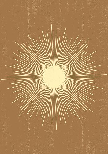 Art Deco Sun, Snowy Window, Rays Logo, Icon Transparent, Sun Aesthetic, Abstract Sunset, Sun Photo, Sun Illustration, Sun Logo