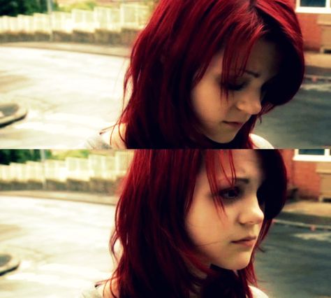 kathryn prescott's hair color \\ Emily Fitch, Kathryn Prescott, Skins Uk, Me Core, Red Hair, Old Internet, A Girl, A Woman, Instagram Photos