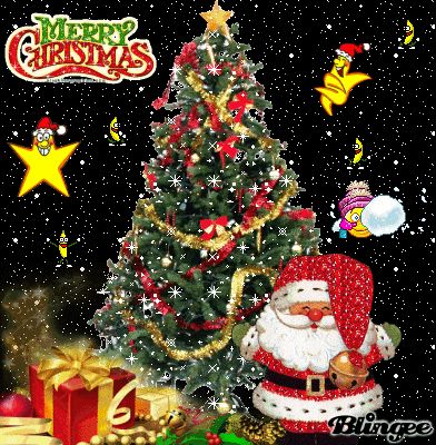 Merry Christmas :-) Merry Christmas Gif Images, Animated Christmas Tree, Merry Christmas Animation, Gif Christmas, Merry Christmas Message, Merry Christmas Gif, Merry Christmas Pictures, Christmas Scenery, Fun Christmas Decorations