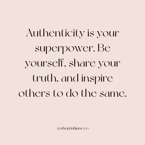 ✨ Authenticity is your superpower, ladies! ✨ Believe in the magic of being yourself. Whether it's the way you style your favorite pieces or the unique way you light up a room, your authenticity is what makes you truly shine. Share your truth, embrace your quirks, and wear what makes you feel confident and beautiful. Let's inspire each other to live boldly and love fully. Your Character Quotes, Your Words Matter, Live Boldly, Believe In The Magic, Being Yourself, Character Quotes, Words Matter, Vision Board Inspiration, Board Inspiration