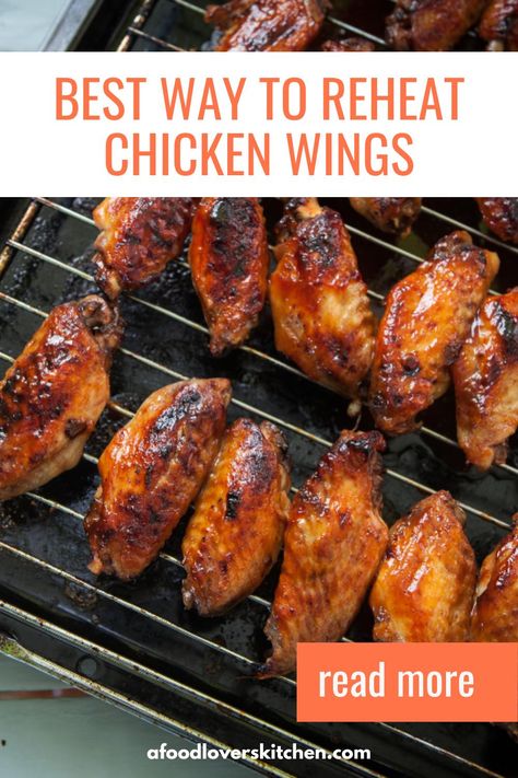 chicken wings on the grill Reheat Chicken Wings In Air Fryer, Chicken Breast Recipes Grilled, Chicken Breast Grill, Chicken Wings In Oven, Chicken On Grill, Healthy Chicken Recipes For Dinner, Oven Grilled Chicken, Grilled Chicken Wings Recipe, Freezing Cooked Chicken