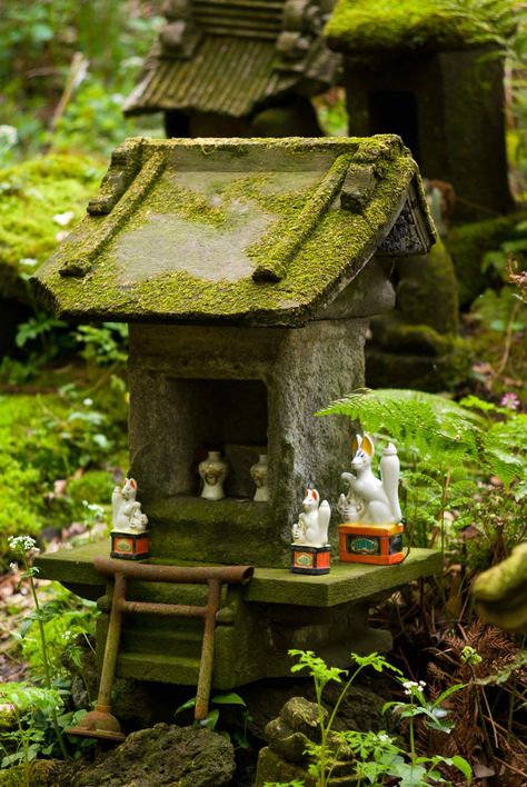 Shinto Shrine Aesthetic, Japanese Forest Aesthetic, Japanese Shrine Aesthetic, Shinto Aesthetic, Japanese Shrine Art, Old Japanese Aesthetic, Shrine Drawing, Japanese Country Side, Shrine Aesthetic