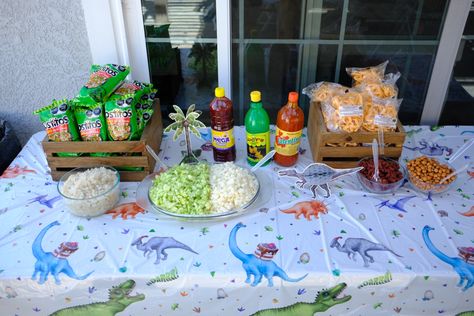 Tostiloco Bar Party Ideas, Diy Tostilocos Bar, Tostiloco Bar, Tostilocos Table Party Ideas, Tostilocos Bar, Quince Food Ideas, Mexican Boho Wedding, Quince Food, Cocomelon 2