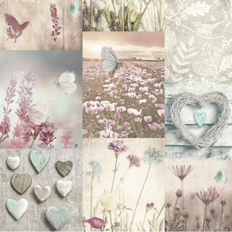 Jardin Style Shabby Chic, Baños Shabby Chic, Cocina Shabby Chic, Shabby Chic Background, Dream Collage, Shabby Chic Wallpaper, Styl Shabby Chic, Chicano Love, Shabby Chic Garden