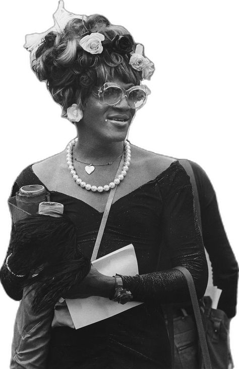 Queer Liberation, Marsha P Johnson, Queer History, P Johnson, Stonewall Riots, Lgbt History, Pride Icons, Gay Pride Parade, Allen Ginsberg