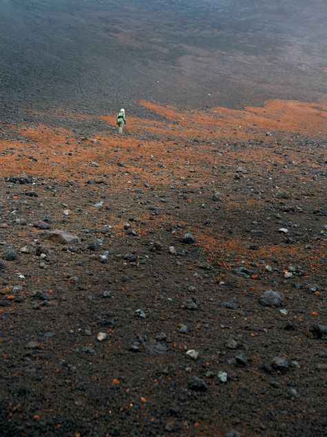 A Lonely Astronaut Wanders the Universe Right Here on Earth August Sander, Moholy Nagy, Robert Frank, Lost In Space, Here On Earth, In Space, Art Toy, Art And Architecture, The Universe