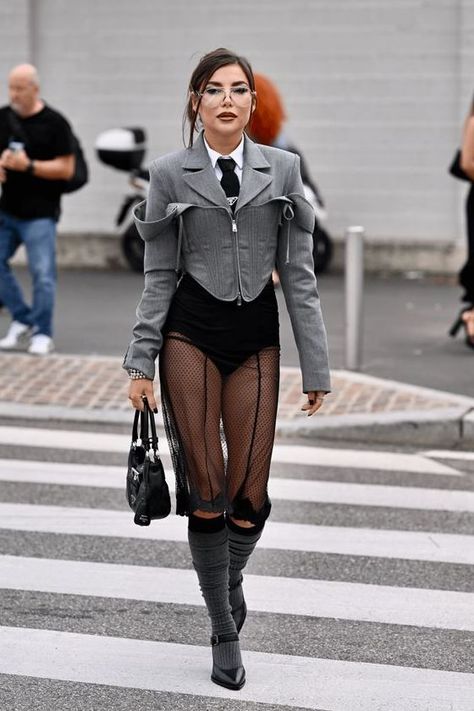 Fashion Outfits Streetwear: Best Street Style from Milan Fashion Week SS #fashionoutfitsstreetwear Berlin Style Street, Fashion Outfits Streetwear, 2024 Schedule, Berlin Fashion Street, Berlin Style, Fashion Evolution, Fashion Week 2024, Ss 2024, Berlin Fashion Week