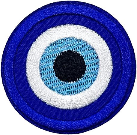 Amazon.com: Evil Eye Embroidered Iron on Patch Senior Patches For Jackets, Patches For Senior Jackets, Senior Jacket Patches, Seniors Jacket, Jacket Stickers, Senior Patches, Embroided Patch, Patches Aesthetic, Senior Jackets Patches