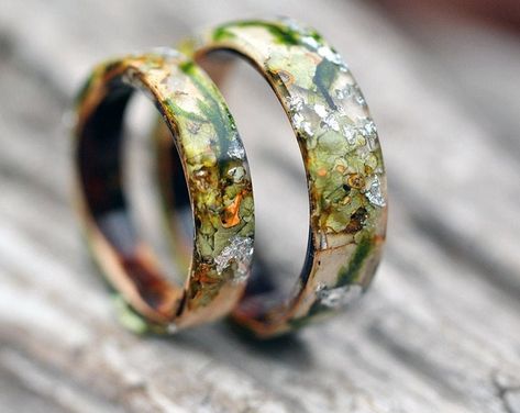 Juniper Bark Ring, Nature Forest Ring, Men Women Wood Ring, Resin Juniper Wooden Ring, Men Bentwood Ring, Juniper Wedding Rings, Wooden Gift - Etsy Juniper Wedding, Witch Forest, Forest Ring, Bark Ring, Ring Resin, Bentwood Rings, Wood Ring, Nature Forest, Ring Men