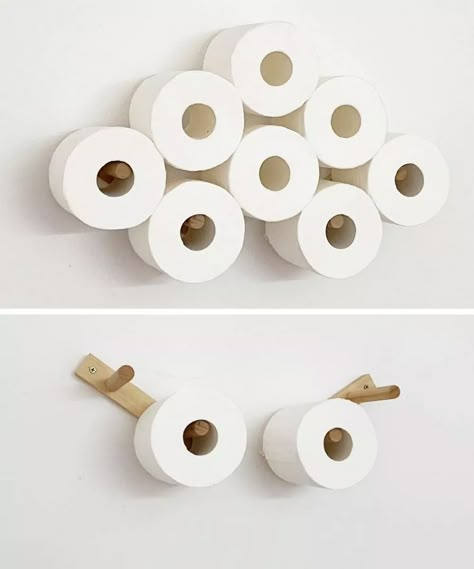 Record Decor, Ingenious Ideas, Toilet Room Decor, Bathroom Organization Ideas, Bathroom Hacks, Compact Bathroom, Diy Toilet, Toilet Paper Storage, Small Toilet