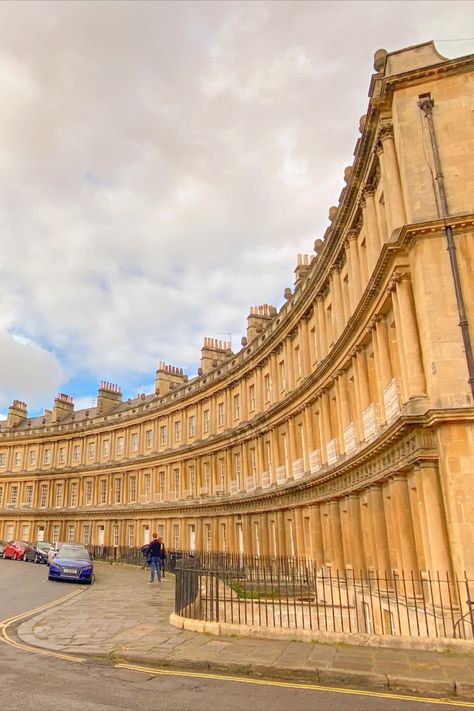 The Circus, Bath Circus, Arch, Bath, Louvre, Favorite Places, London, Building, Travel