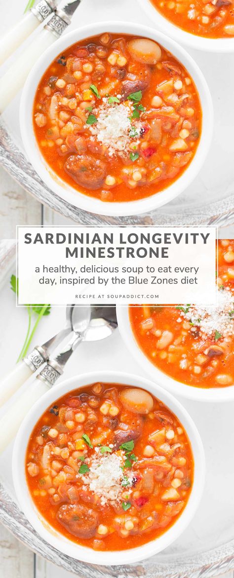 Zone Meals, Blue Zone Diet, Beans And Vegetables, Blue Zone Recipes, Blue Zones Diet, Zone Diet Recipes, Blue Zones Recipes, Endo Diet, Zone Recipes