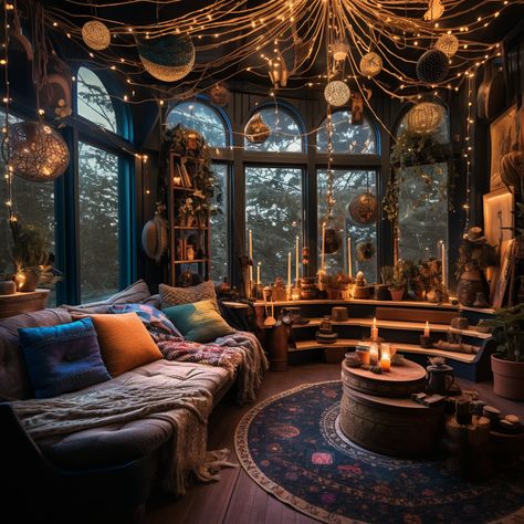 Fantasy Room, Bed Design Ideas, Butterfly Nails, Fantasy Rooms, Dark Home Decor, Basement Makeover, Dark Home, Luxury Bed, Fantasy House