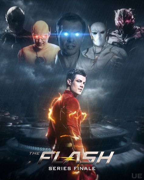 Ultra on Instagram: “⚡ Series Finale Poster ⚡ The Flash Season 9 Finale Poster Poster created by: Me! Tags: #theflash #theflashedit #theflashcw #flash #dc…” The Flash Season 9, Berry Allen, The Flash Season 2, Flash Characters, Flash Dc Comics, Avatar Azula, Flash Comics, Flash Barry Allen, The Flash Grant Gustin