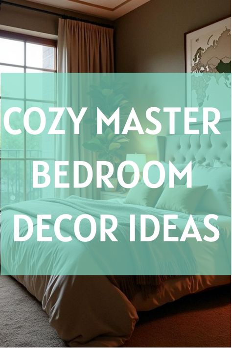 Cozy Master Bedroom Decor Ideas Master Bed Decor Cozy Bedroom, Bath And Bedroom Together, Bedroom Mantle Decor Master, Spa Like Bedrooms Master Suite, Cozy Bedrooms For Women, Serene Master Bedrooms Decor, Sitting Area In Bedroom Master Suite, Mirrors Behind Nightstand Ideas, Bedroom Inspirations Master Cozy