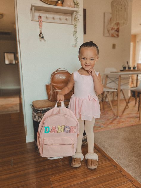 Toddler Ballet Aesthetic, Toddler Dance Outfit, Dance Mom Aesthetic, Josie Outfits, Toddler Ballet Outfit, Toddler Aesthetic, Ballet Mom, Toddler Ballet, Ballet Outfit