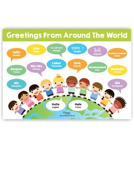 Eal Classroom, Day Care Centre, Mother Language Day, Booklet Printing, Harmony Day, Olympic Party, Literacy Day, Greeting Poster, Teaching Resources Primary