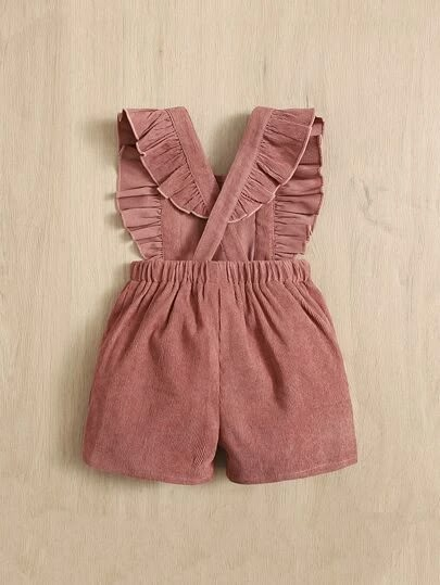 Shop Baby Clothing | Trendy Fashion | SHEIN USA Romper Designs, Sewing Kids Clothes, Trendy Baby Clothes, Baby Couture, Fancy Kurti, Trendy Fashion Tops, Frocks For Girls, Quick Outfits, Knitwear Fashion