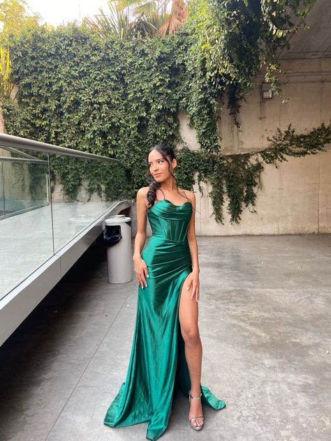 Emerald Green Prom Dress, Prom Dress Mermaid, Mermaid Sweetheart, Mermaid Evening Dress, Emerald Green Dresses, Classy Prom Dresses, Green Mermaid, Corset Dress Prom, Dress Mermaid