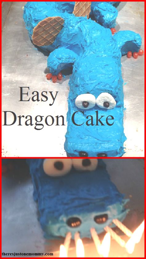 Cake Dragon, Shark Cakes, Birthday Dragon, Dragon Birthday Cakes, Dragon Birthday Party, Knight Birthday, Knight Birthday Party, Diy Dragon, Dragon Cakes