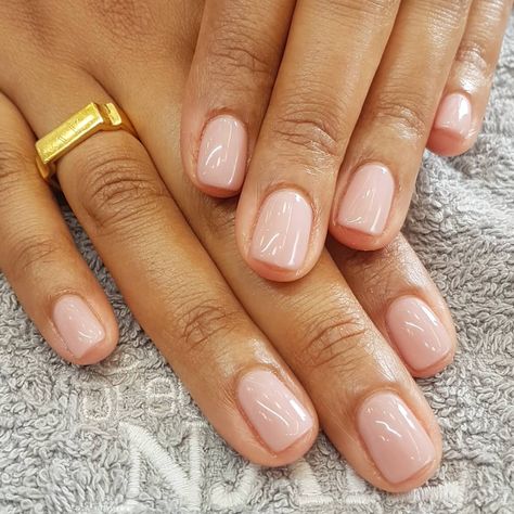 Stars Nails, Blush Pink Nails, Nail Boutique, Natural Nails Manicure, Short Gel Nails, Unicorn Nails, Pink Milk, Nail Idea, Long Acrylic