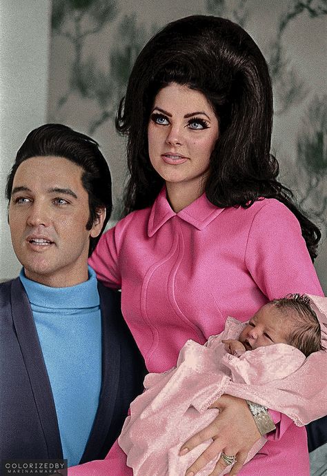 Priscilla presley outfits